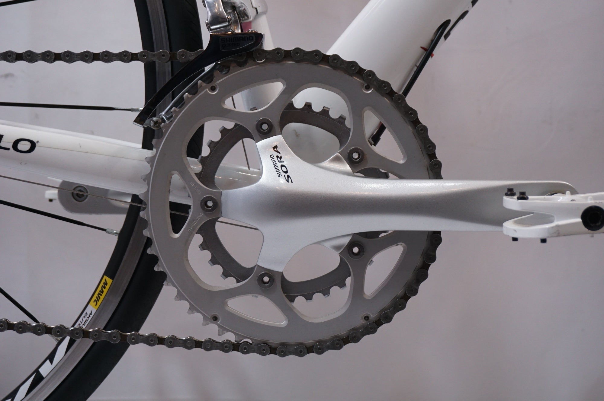PINARELLO 「ピナレロ」 TREVISO 2011年モデル フラットバーロード カスタム / 世田谷店