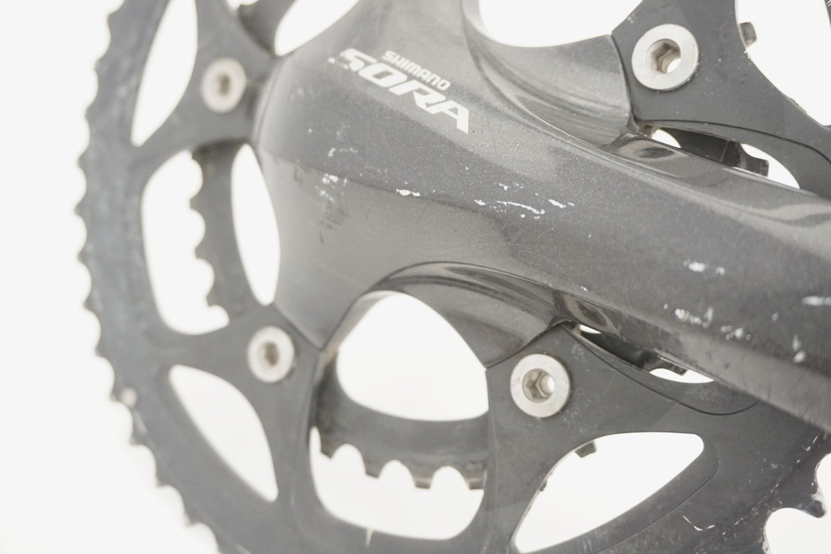 SHIMANO 「シマノ」 SORA FC-3550 50-34T 170mm クランク / 京都八幡店