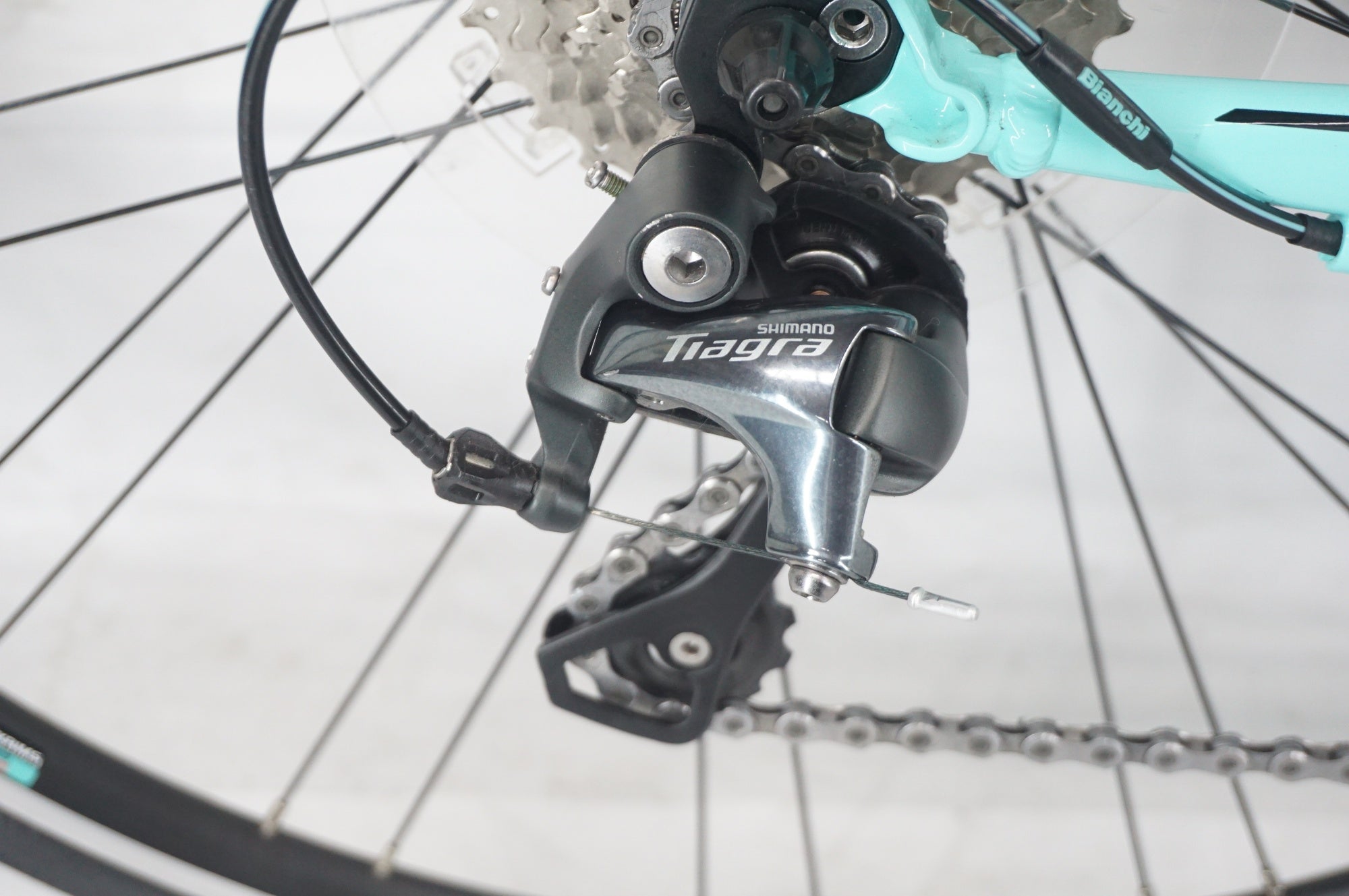 BIANCHI 「ビアンキ」 VIA NIRONE7 PRO TIAGRA 2018年モデル ロードバイク / 阪急塚口店