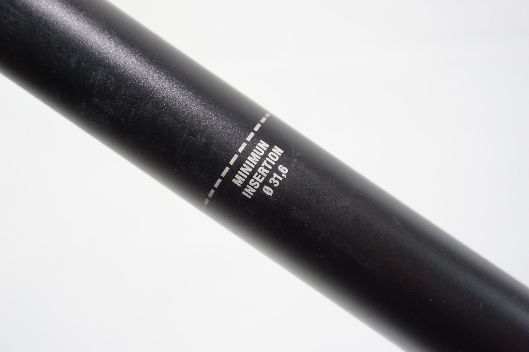 DEDA 「デダ」 ZERO100 Φ31.6 350mm シートポスト / 中目黒店