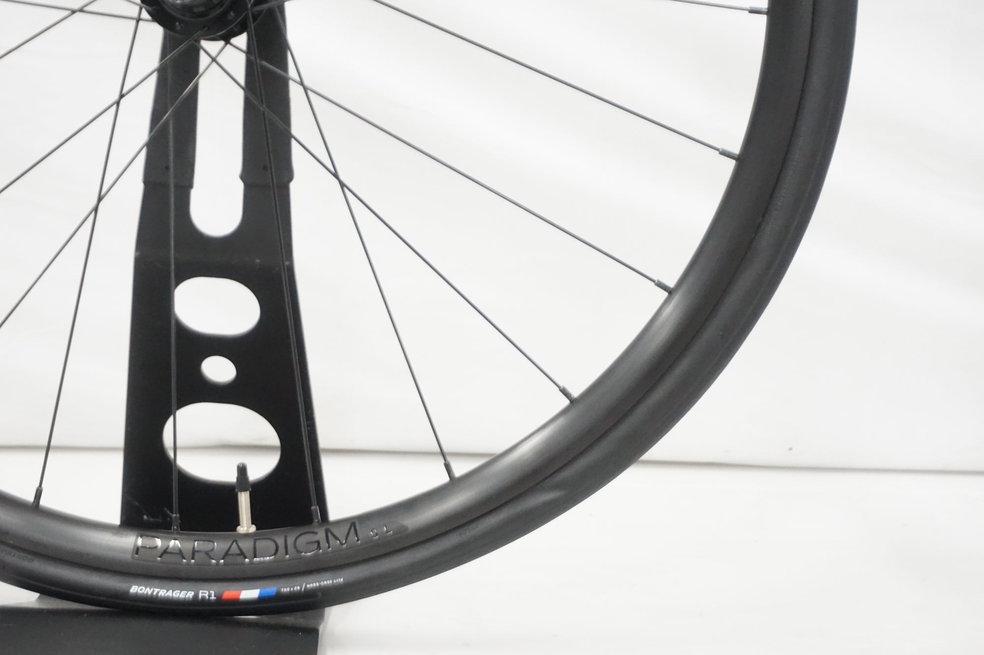 BONTRAGER「ボントレガー」 PARADIGM SL DISC ホイールセット / 奈良店 ｜ バイチャリ公式オンラインショップ  【スポーツ自転車買取販売専門店】