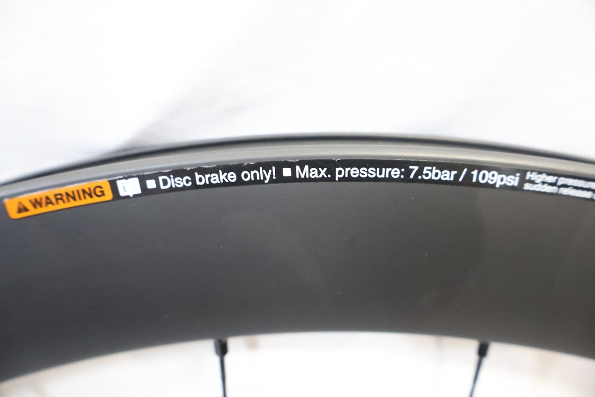 SHIMANO 「シマノ」 ULTEGRA WH-R8170-C50-TL シマノ11/12速 ホイール