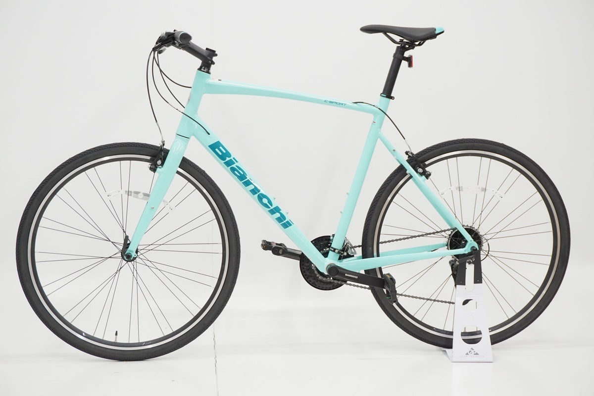 BIANCHI 「ビアンキ」 C-SPORT1 2024年モデル クロスバイク / 京都八幡店