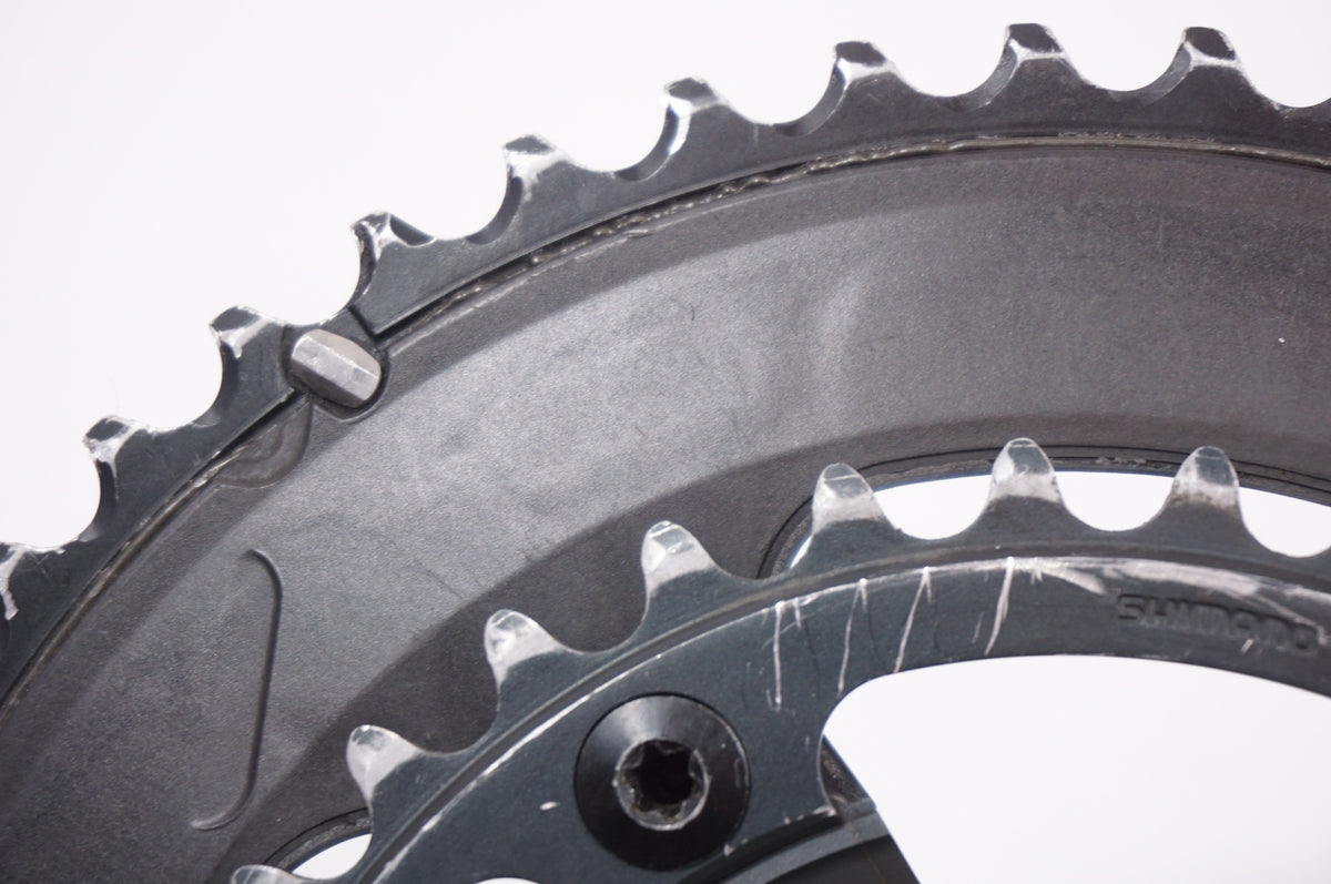 SHIMANO 「シマノ」 ULTEGRA FC-6800 50-34T 165mm クランクセット / 世田谷店