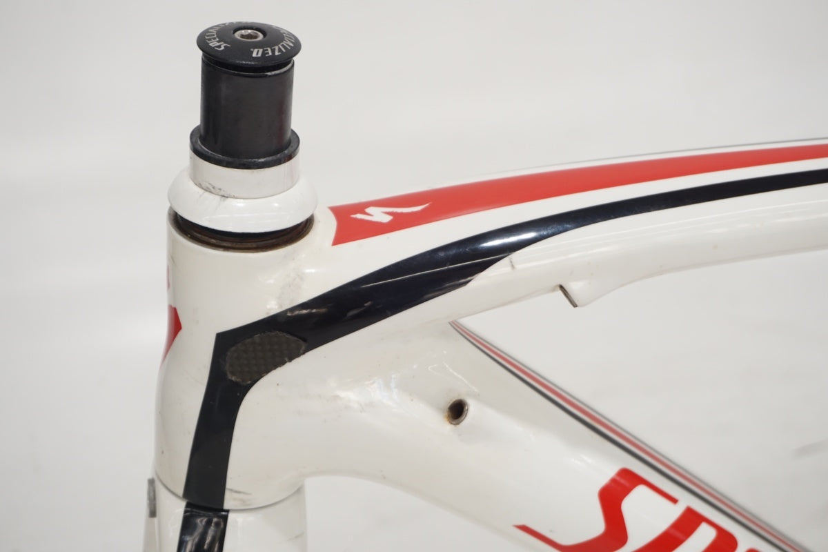 SPECIALIZED 「スペシャライズド」 TARMAC SL4 PRO 2012年モデル フレームセット / 滋賀大津店