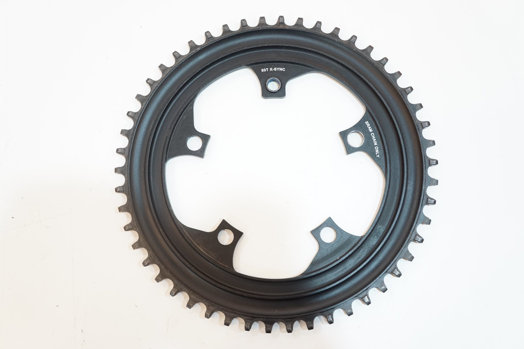 SRAM 「スラム」  X-SYNC 50T チェーンリング / バイチャリ浦和ベース