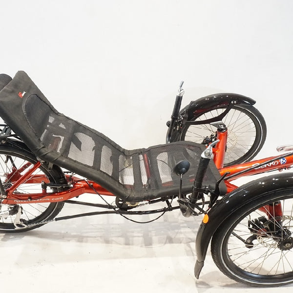 リカンベント - 自転車本体 ｜ バイチャリ公式オンラインショップ