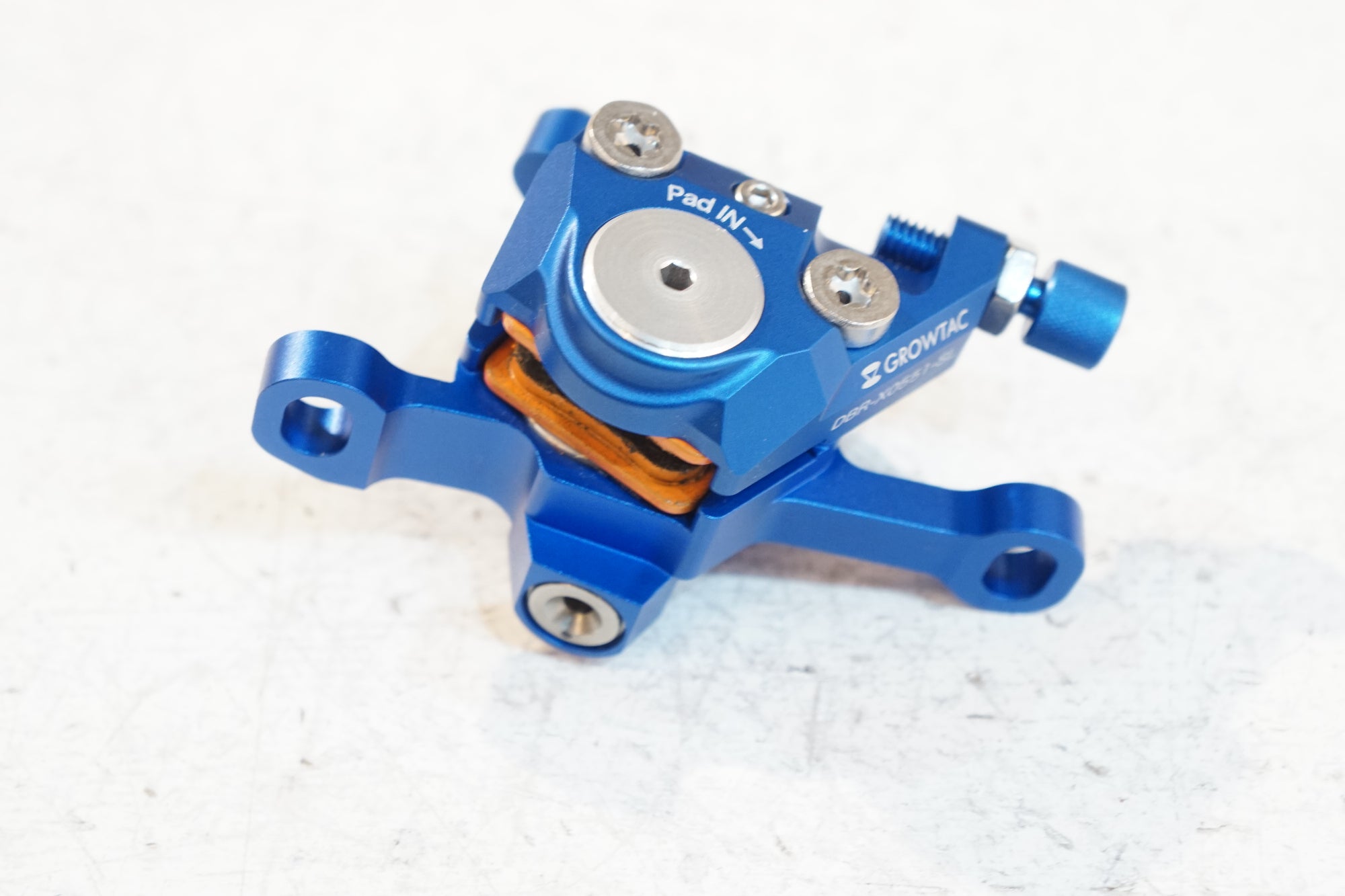 GROWTAC 「グロータック」 EQUAL DBR-X0502-SL ディスクブレーキ / バイチャリ浦和ベース