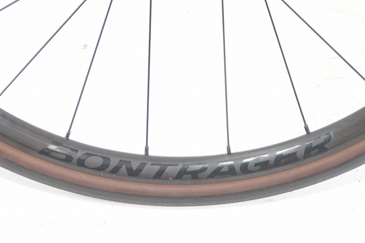 BONTRAGER 「ボントレガー」 PARADIGM SL DISC シマノ11速 ホイールセット / AKIBA店