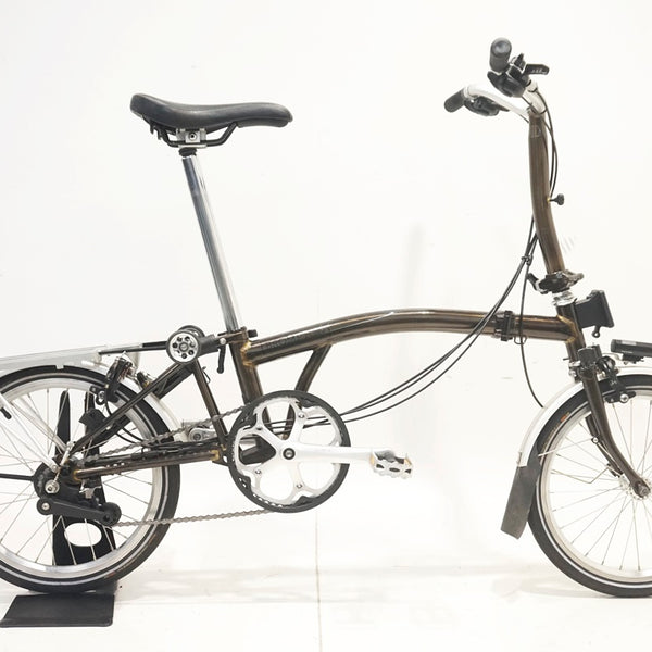 BROMPTON 「ブロンプトン」 純正 16インチ フロントホイール