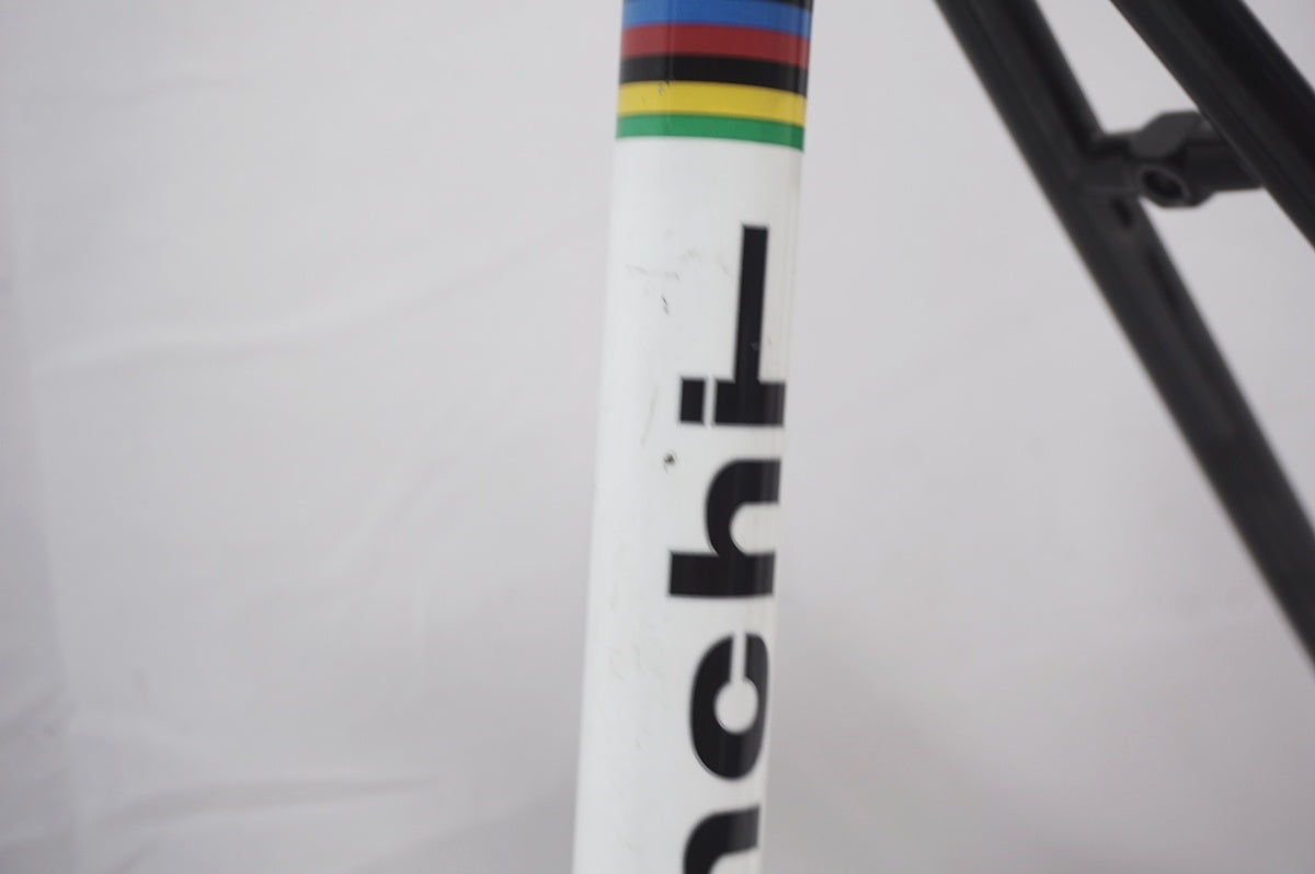 BIANCHI 「ビアンキ」 VIGORELLI 2007年頃 フレームセット / バイチャリ世田谷店