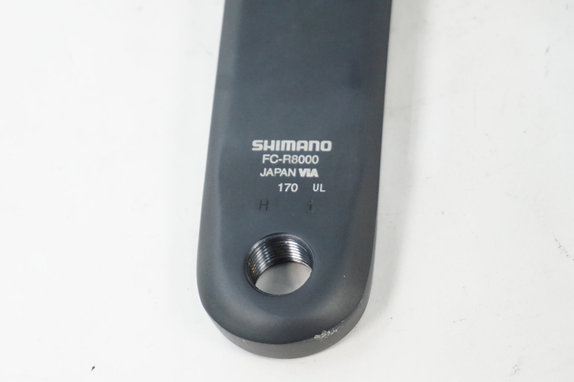 SHIMANO 「シマノ」  ULTEGRA FC-R8000 170mm 52-36T クランク / 川越店