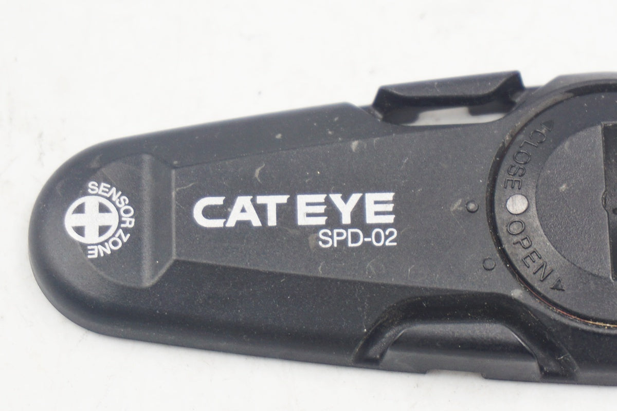 CATEYE 「キャットアイ」 CC-RD310W サイクルコンピューター / 奈良店