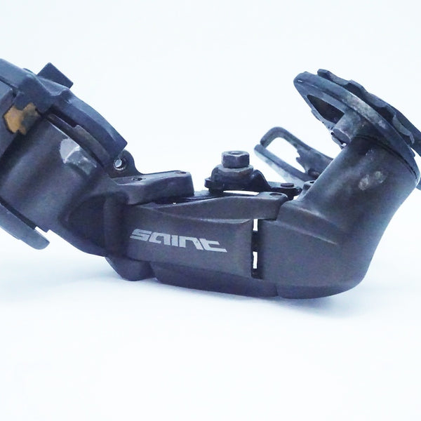 値下！未使用【Rディレーラー】シマノ　セイント　リアディレーラー　RD-M800 SHIMANO「シマノ」 SAINT RD-M800 リアディレイラー京都西院店