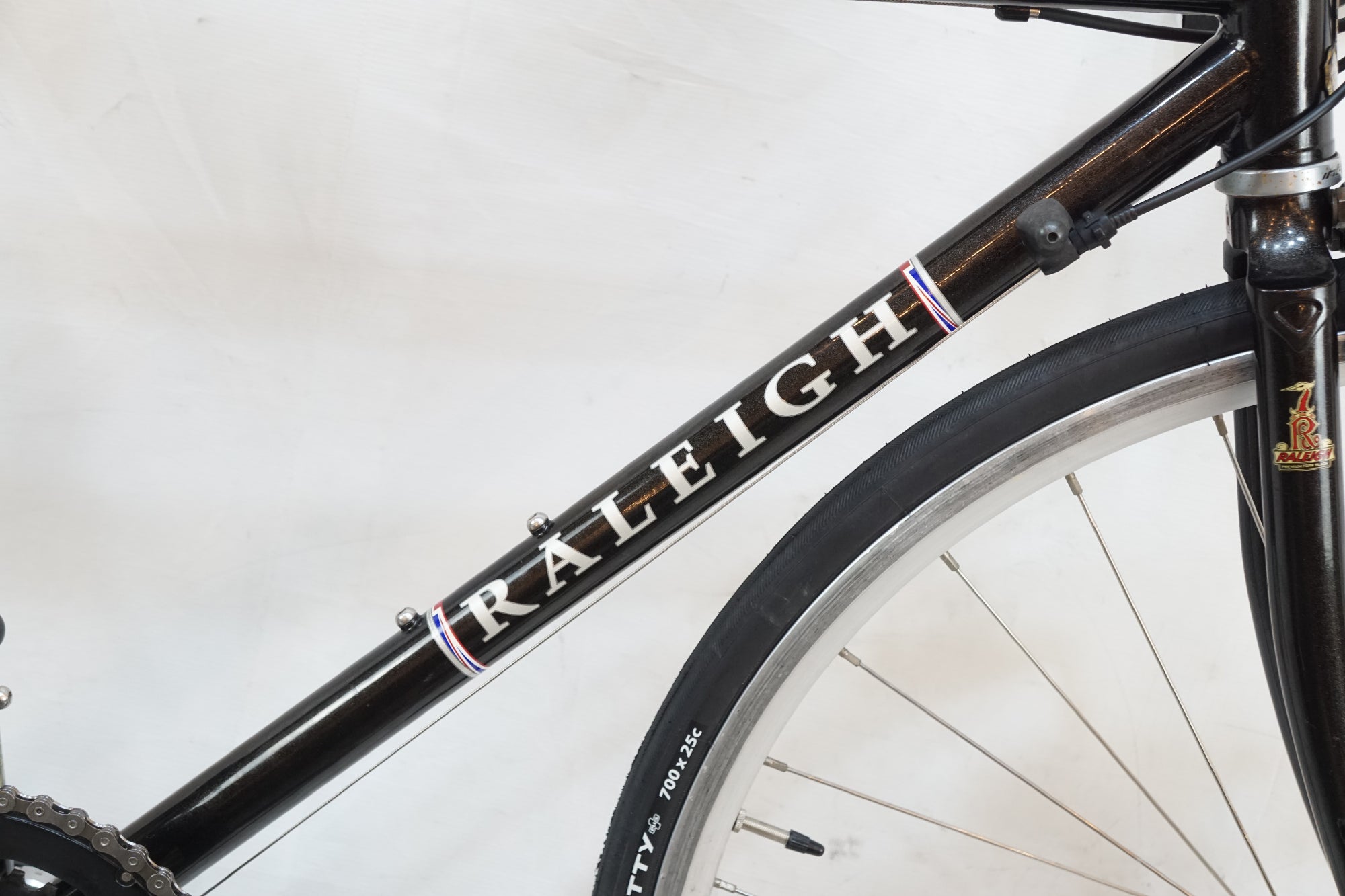 RALEIGH 「ラレー」 CARLTON-A 2019年モデル ロードバイク / バイチャリ浦和ベース