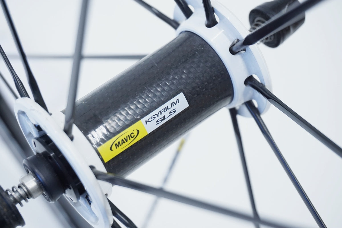 MAVIC 「マビック」 KSYRIUM SLS シマノ11S ホイールセット / 京都八幡店