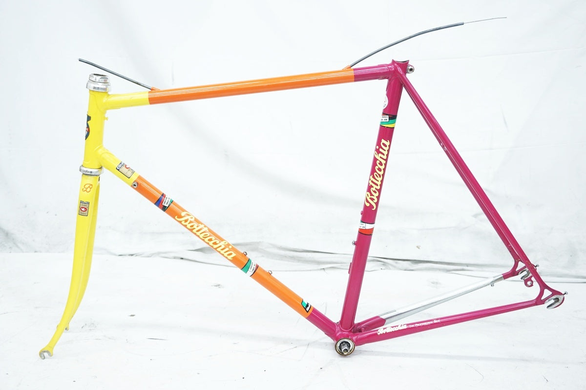 BOTTECCHIA 「ボッテキア」 COLUMBUS SL 年式不明 フレームセット / 大阪美原北インター店