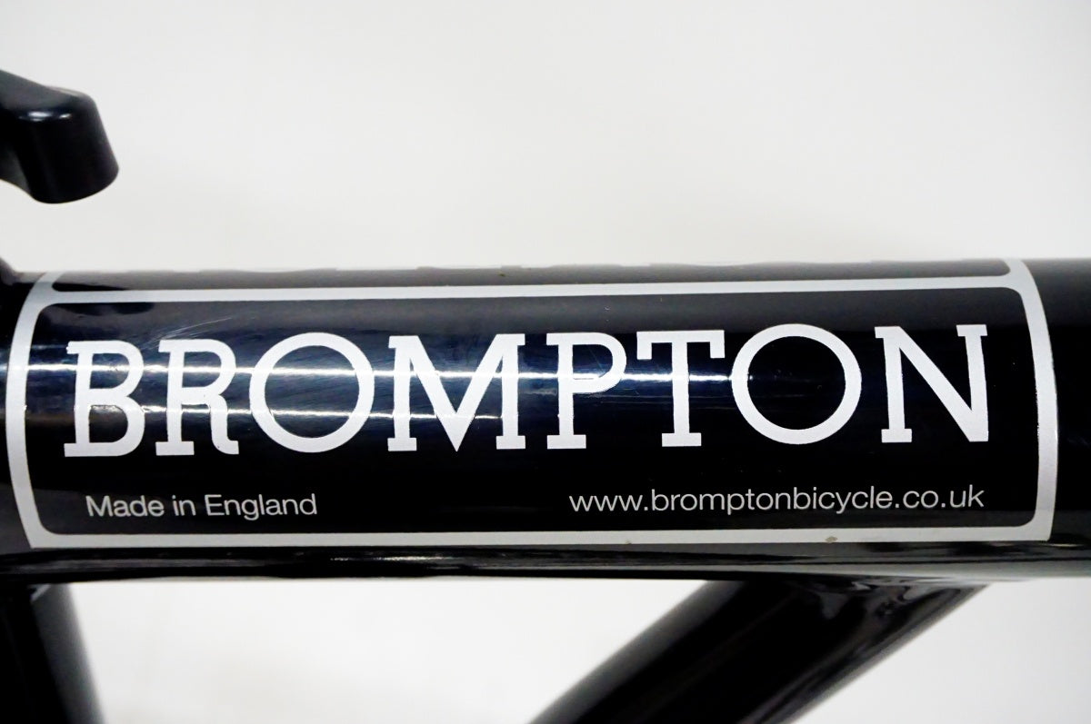 BROMPTON 「ブロンプトン」 M3L 2007年モデル 16インチ 折り畳み自転車 / 名古屋大須店