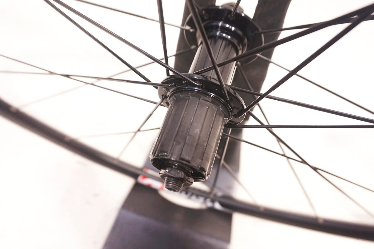 VISION 「ビジョン」 RACING SPORT SHIMANO 11s ホイールセット / 大阪門真店
