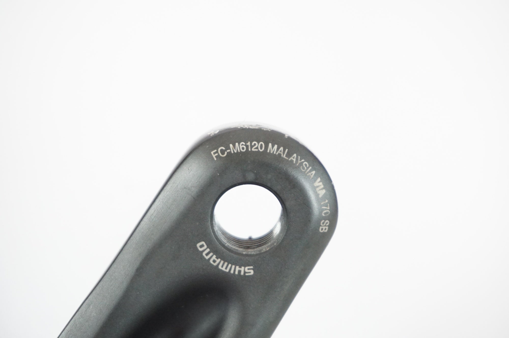 SHIMANO 「シマノ」 DEORE FC-M6120 32T 170mm クランクセット / 宇都宮店