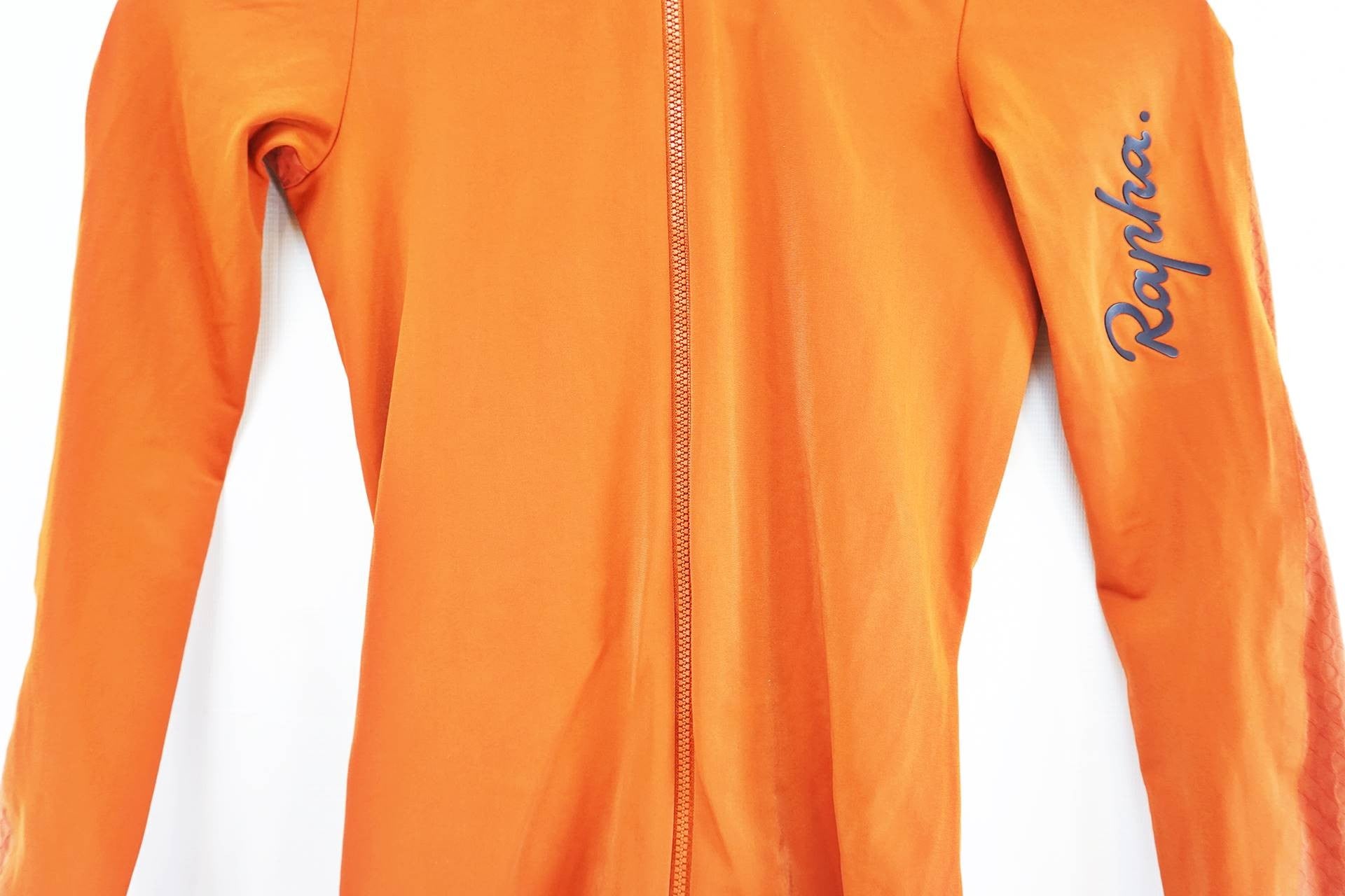 RAPHA 「ラファ」 SOUPLESSE LONG SLEEVE AERO JERSEY XSサイズ