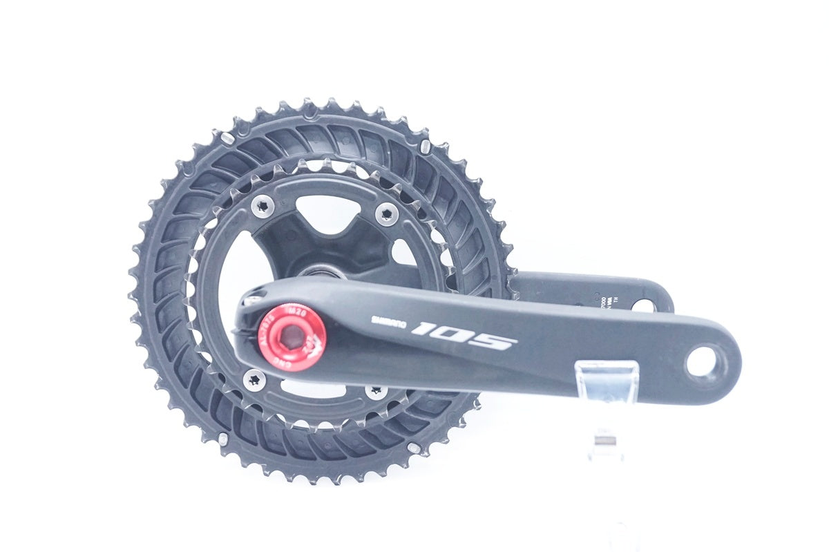 SHIMANO 「シマノ」 105 FC-R7000 170㎜ 50/34T クランクセット / 大阪門真店