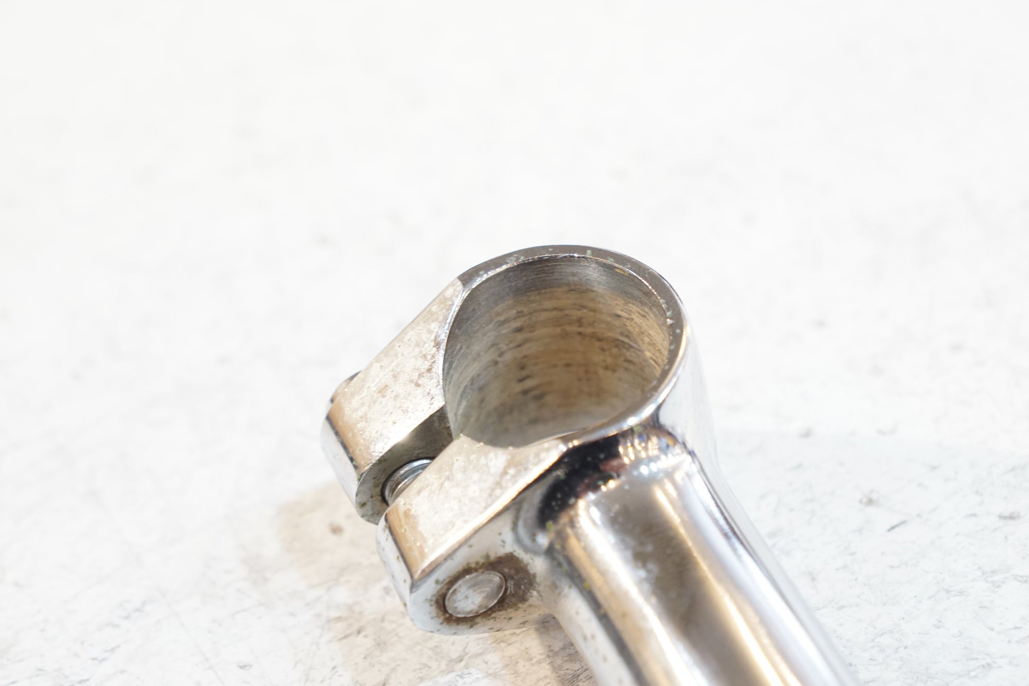 NITTO 「ニットー」 NJ PRO 90mm φ2.54 ステム / バイチャリ浦和ベース