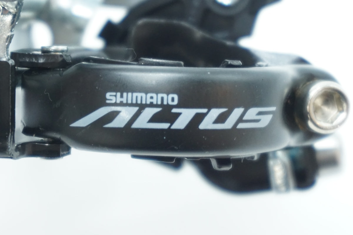 SHIMANO「シマノ」 ALTUS FD-M2020-TS フロントディレイラー/ 京都西院店