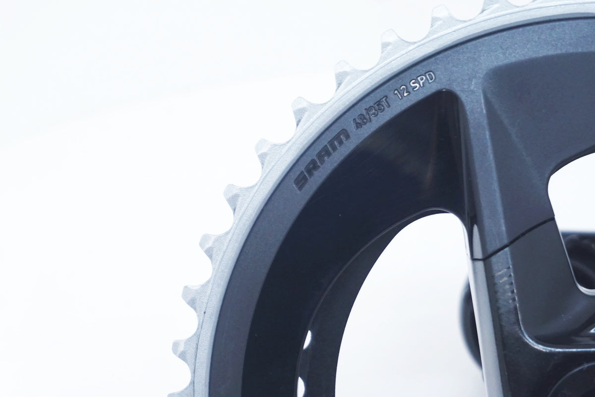 SRAM 「スラム」 RIVAL AXS DUB 48-35T 172.5mm クランク / 大阪美原北インター店