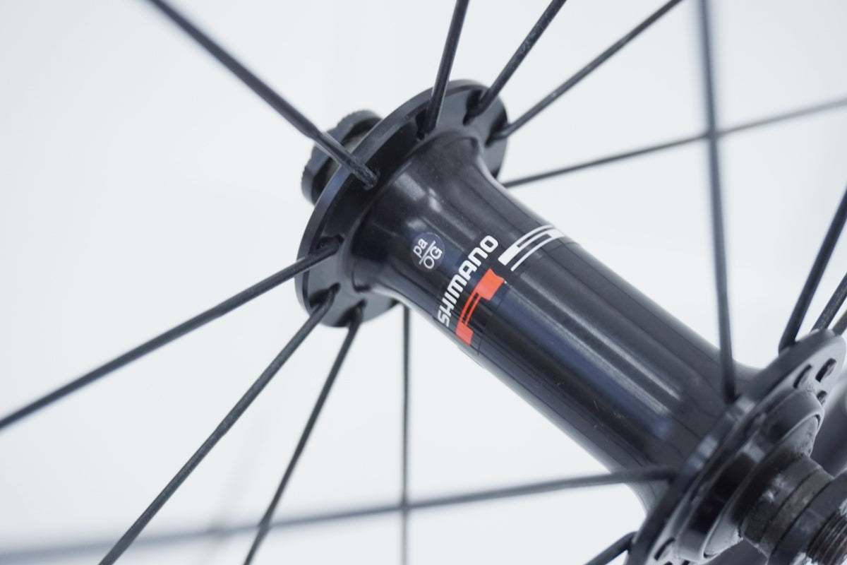 SHIMANO 「シマノ」 WH-R501 SHIMANO 10S  ホイールセット / 京都八幡店