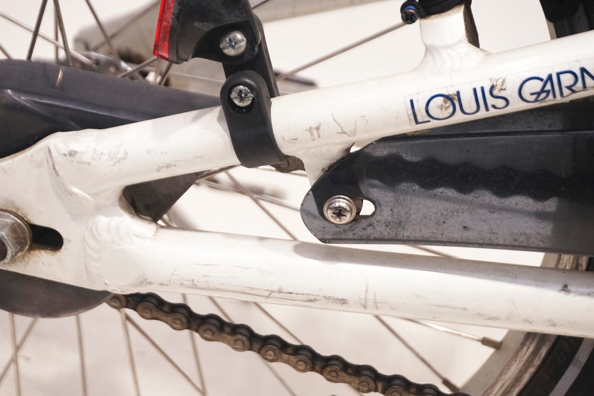 LOUIS GARNEAU 「ルイガノ」 LGS-J20 年式不明 20インチ キッズバイク