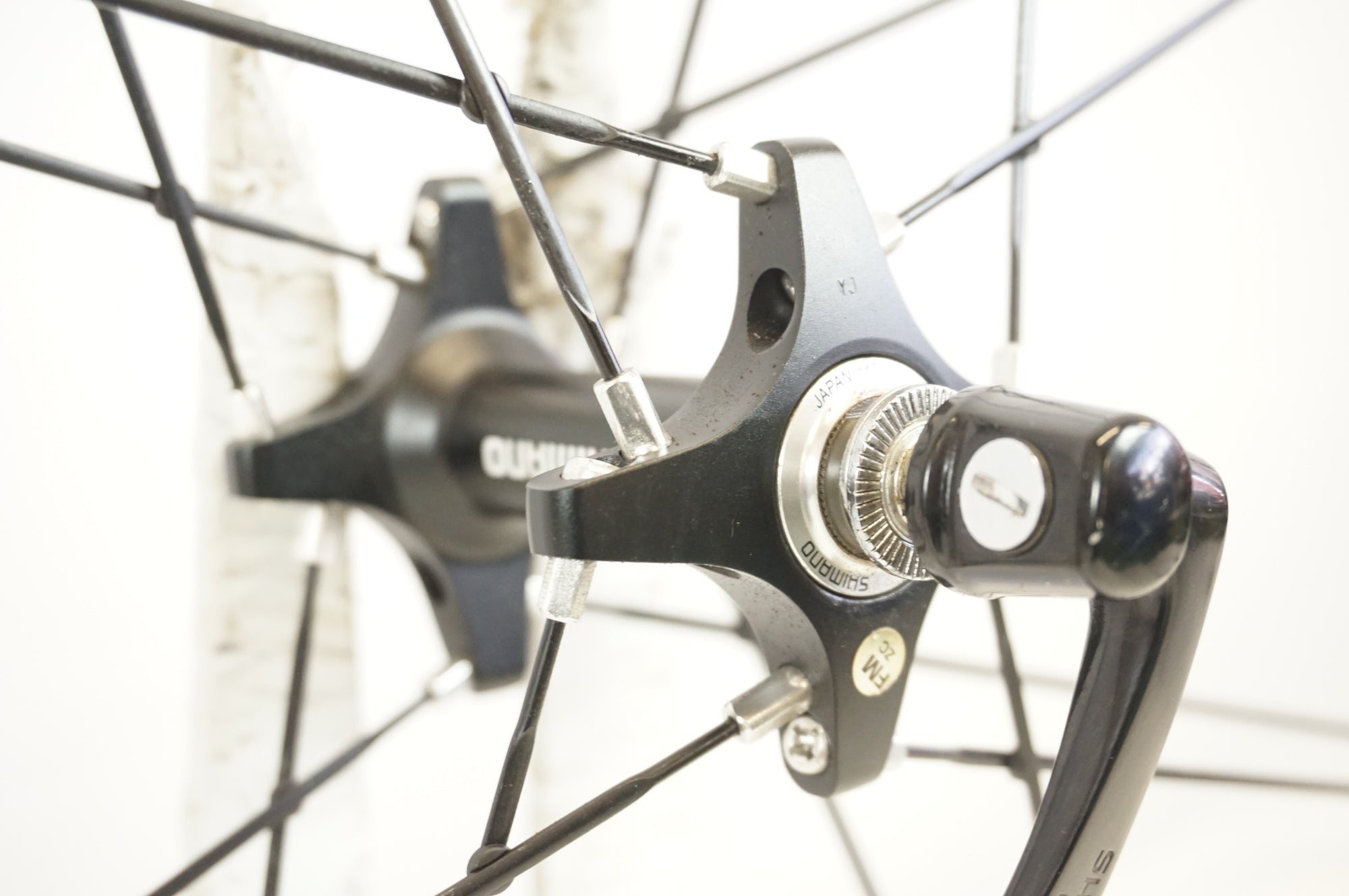 SHIMANO 「シマノ」 WH-7700 シマノ 10S ホイールセット