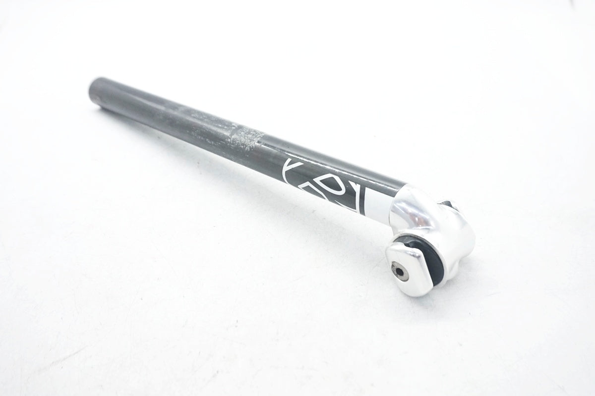 BONTRAGER 「ボントレガー」 Φ27.2 310mm カーボンシートポスト / 大阪門真店