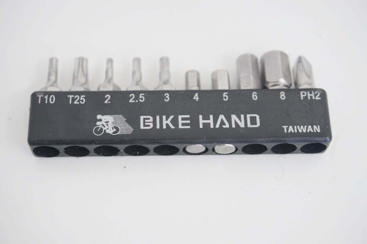 BIKE HAND 「バイクハンド」 YC-637 コンパクトトルクレンチ / 京都八幡店