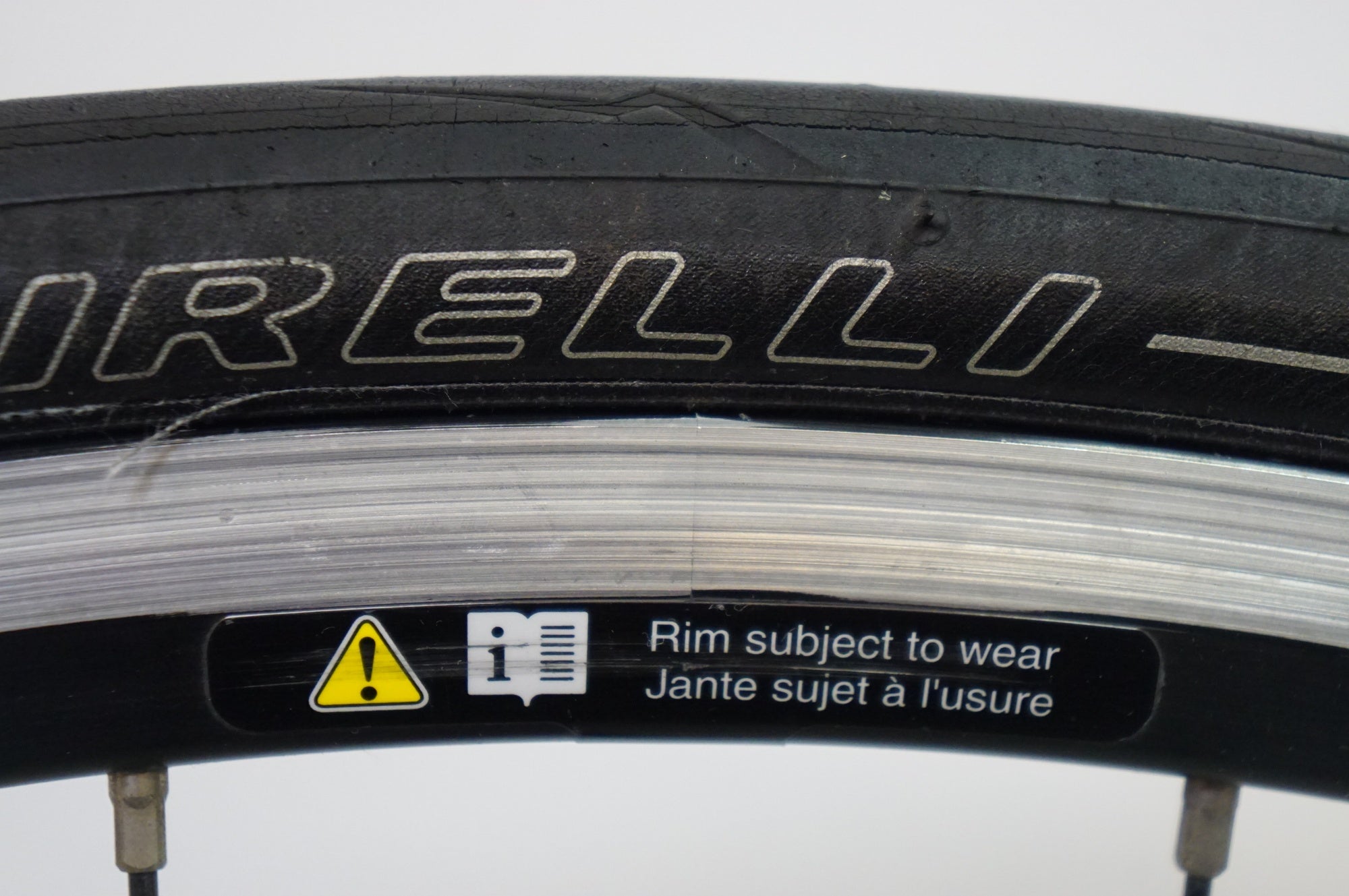 ジャンク SHIMANO 「シマノ」 WH-RS100 ホイールセット / 熊谷本店