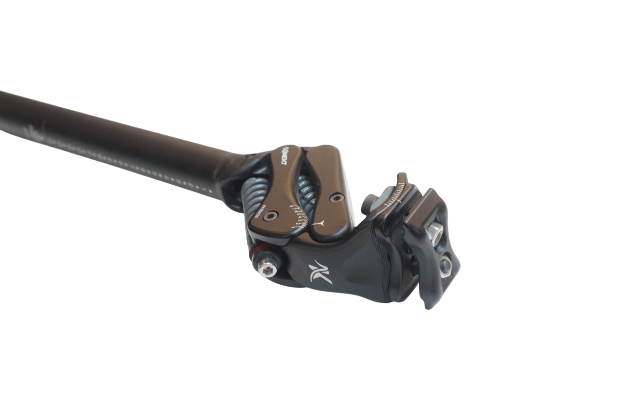 KINEKT 「キネクト」 SUSPENSION φ27.2 352mm シートポスト / バイチャリ浦和ベース