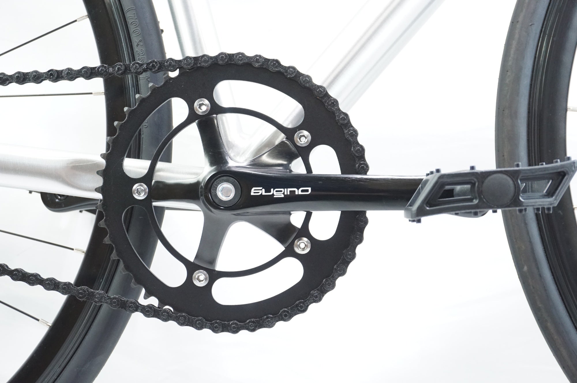 Fuji TRACK ARCV 49CM 2024年モデル FUJI 「フジ」 TRACK ARCV 2024年モデル ピストバイク / 中目黒