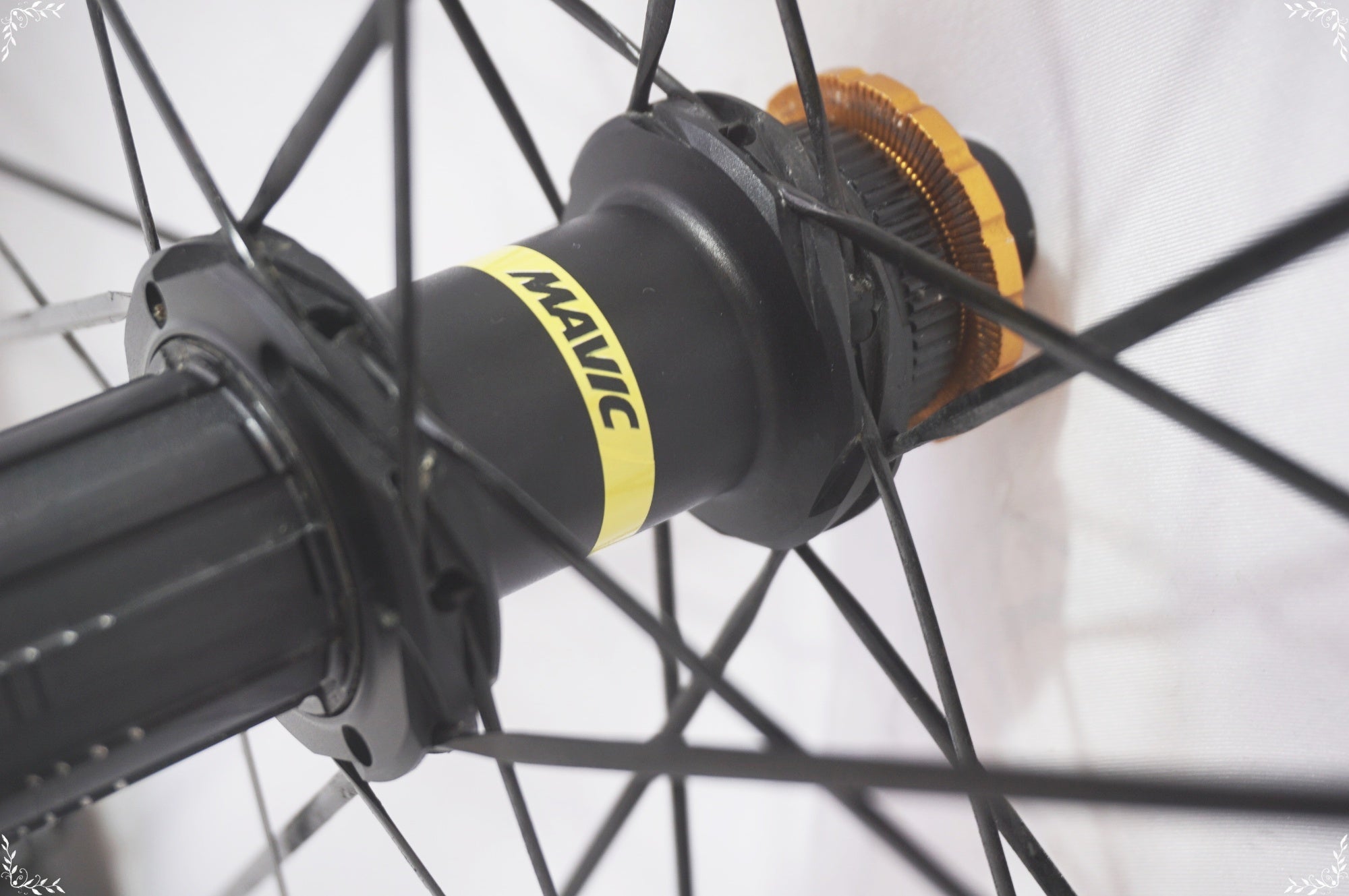 MAVIC 「マビック」 COSMIC SLR45 DISC シマノ11速 ホイールセット / バイチャリ世田谷店