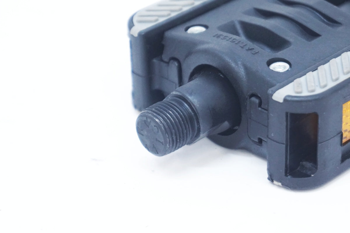 SR SUNTOUR 「エスアールサンツアー」 PL-NX70 折り畳み ペダル / 大阪美原北インター店