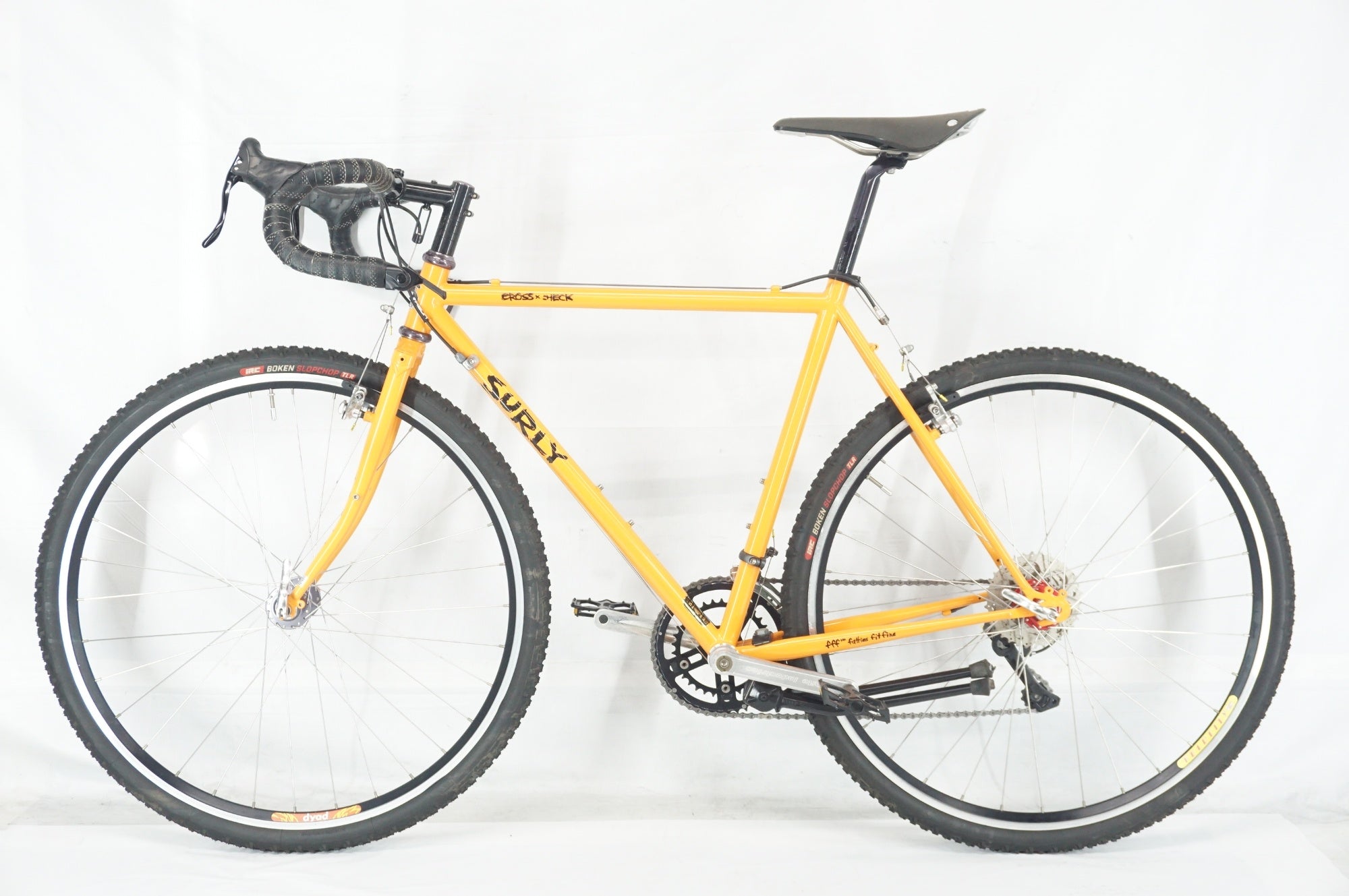 SURLY 「サーリー」 CROSSCHECK 2015年モデル カスタム ロードバイク / 阪急塚口店