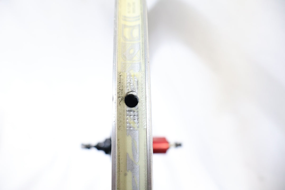 ジャンク ZIPP 「ジップ」 60 クリンチャー シマノ11速 リアホイール