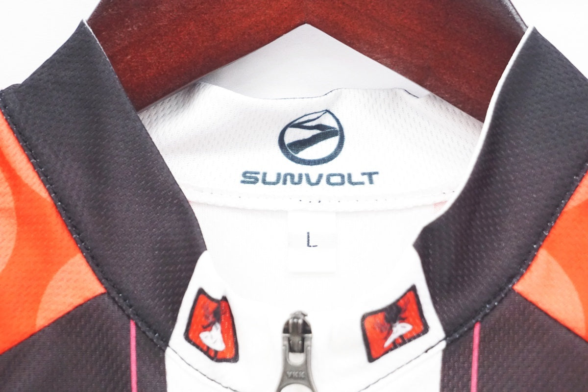 AURORA 「アウローラ」 FORTUNA ろんぐらいだぁす Lサイズ ジャージ / 大阪美原北インター店