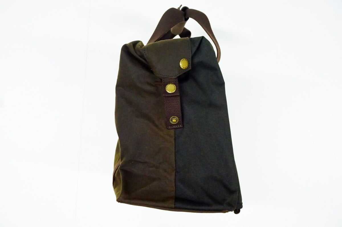 【限定品】Brompton × Barbour ブロンプトン フロントバッグ Barbour X Brompton バブアー x ブロンプトン フロントバッグ