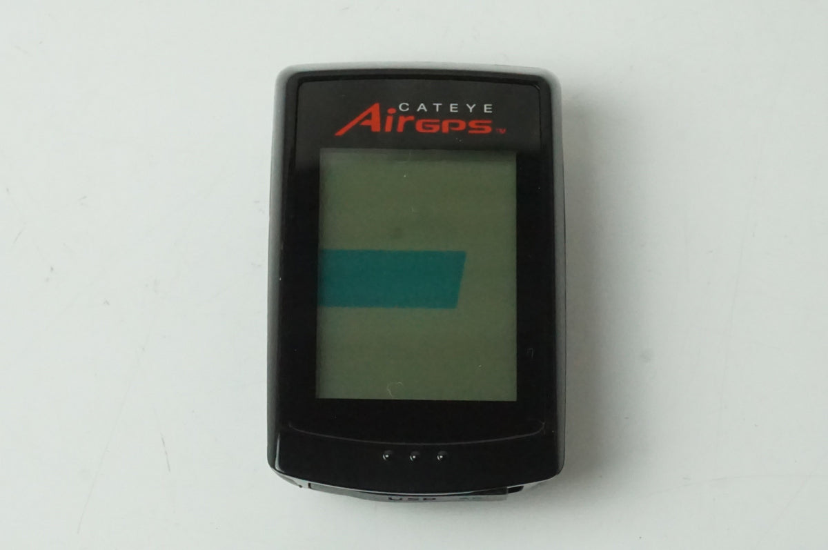CATEYE 「キャットアイ」 AIR GPS CC-GPS100 サイクルコンピューター / 浜松店
