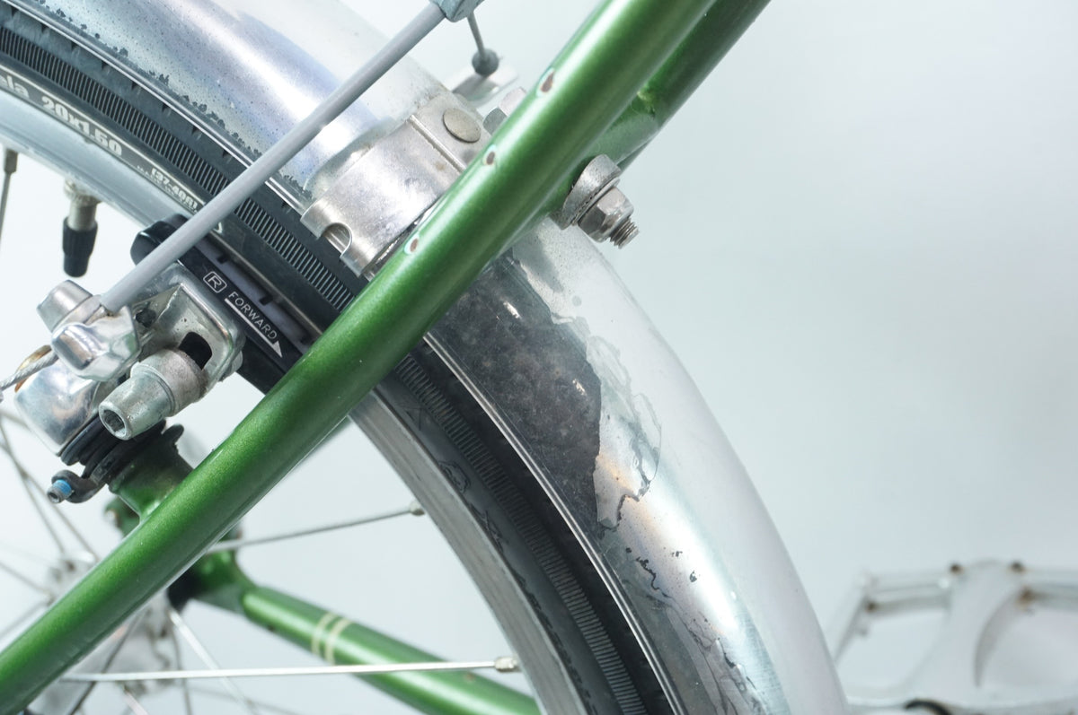BRUNO 「ブルーノ」 MIXTE 2021年モデル 20インチ ミニベロ / 中目黒店