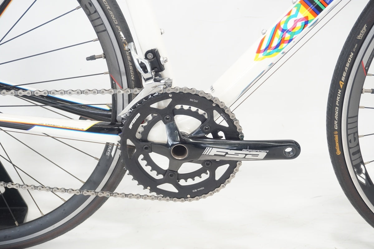 CINELLI 「チネリ」 SAETTA RADICAL 105 2015年モデル ロードバイク / 滋賀大津店