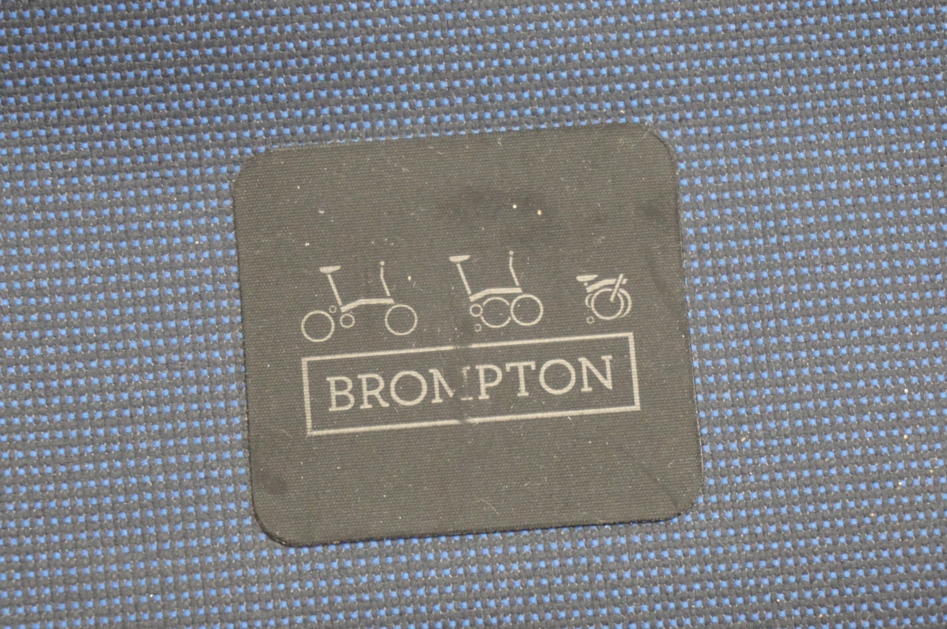 BROMPTON 「ブロンプトン」 ROLL TOP WATERPROOF BAG フロントバッグ / 福岡店