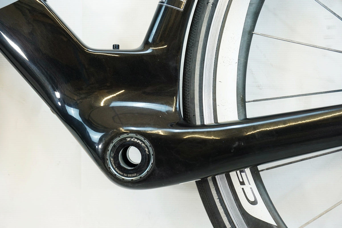 ジャンク CERVELO 「サーヴェロ」 P2 2016年モデル タイムトライアルバイク フレームセット / 有明ガーデン店