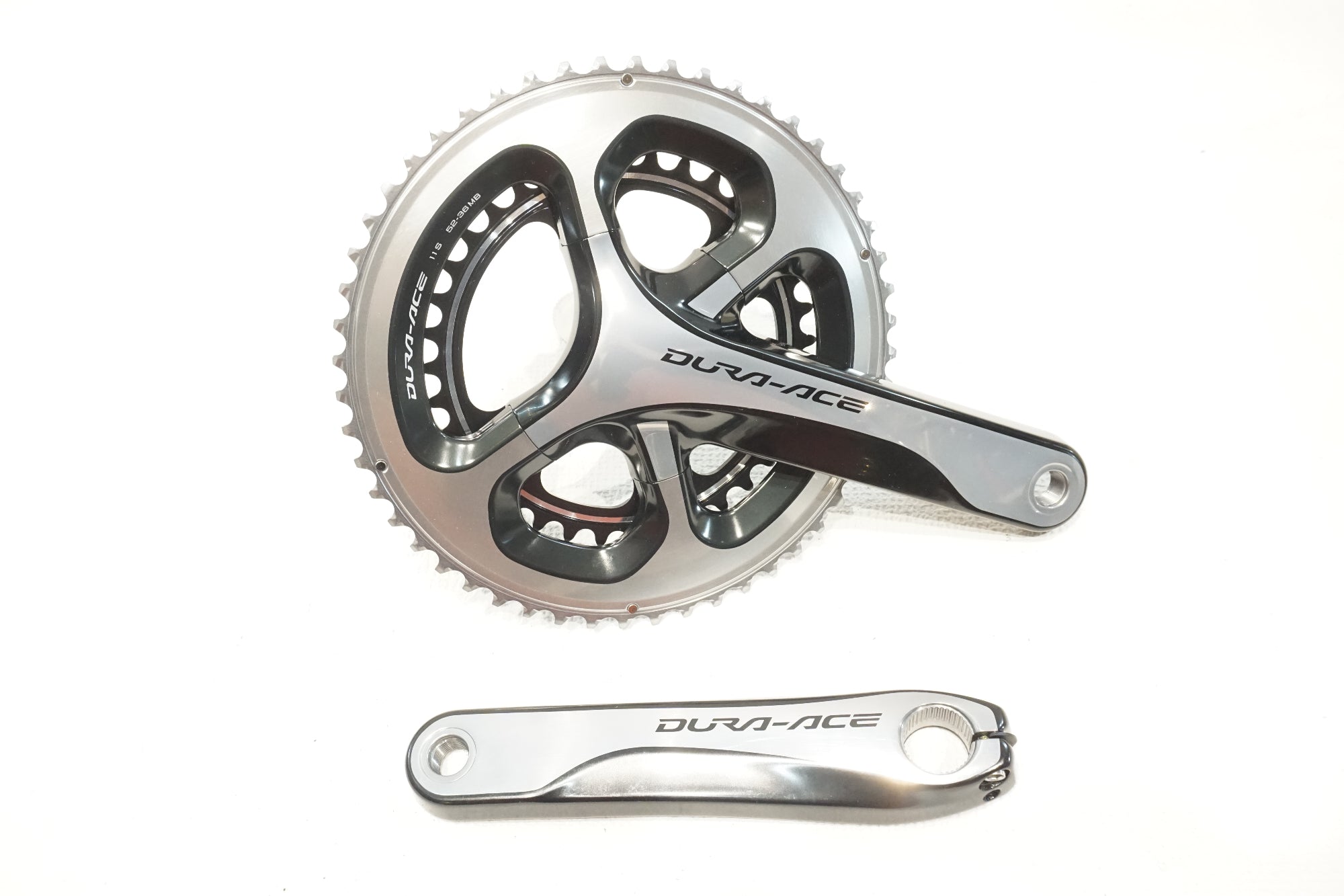 SHIMANO 「シマノ」 DURA-ACE FC-9000 52-36T 172.5mm クランクセット / 横浜戸塚店 ｜  バイチャリ公式オンラインショップ 【スポーツ自転車買取販売専門店】