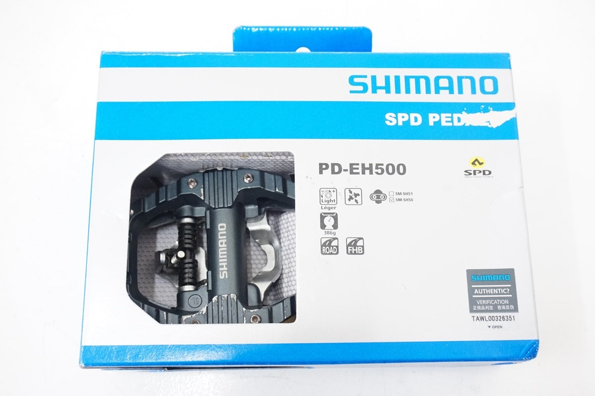 SHIMANO 「シマノ」PD-EH500 ペダル / 浜松店